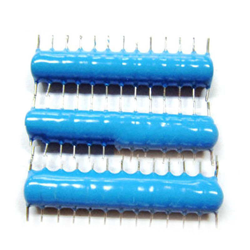 高压陶瓷电容串