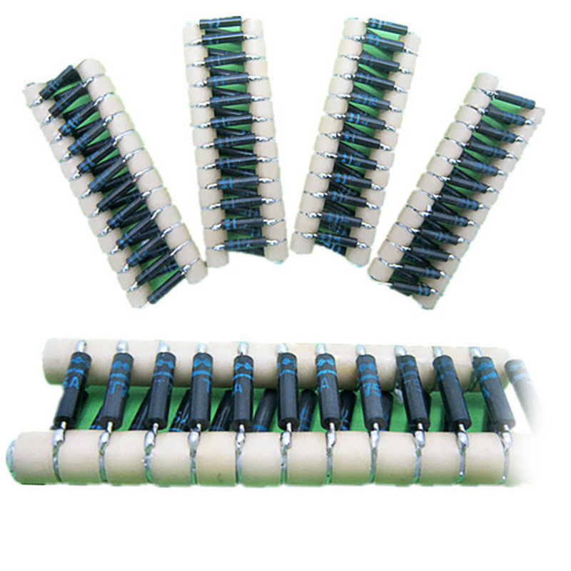 高压组模电容串