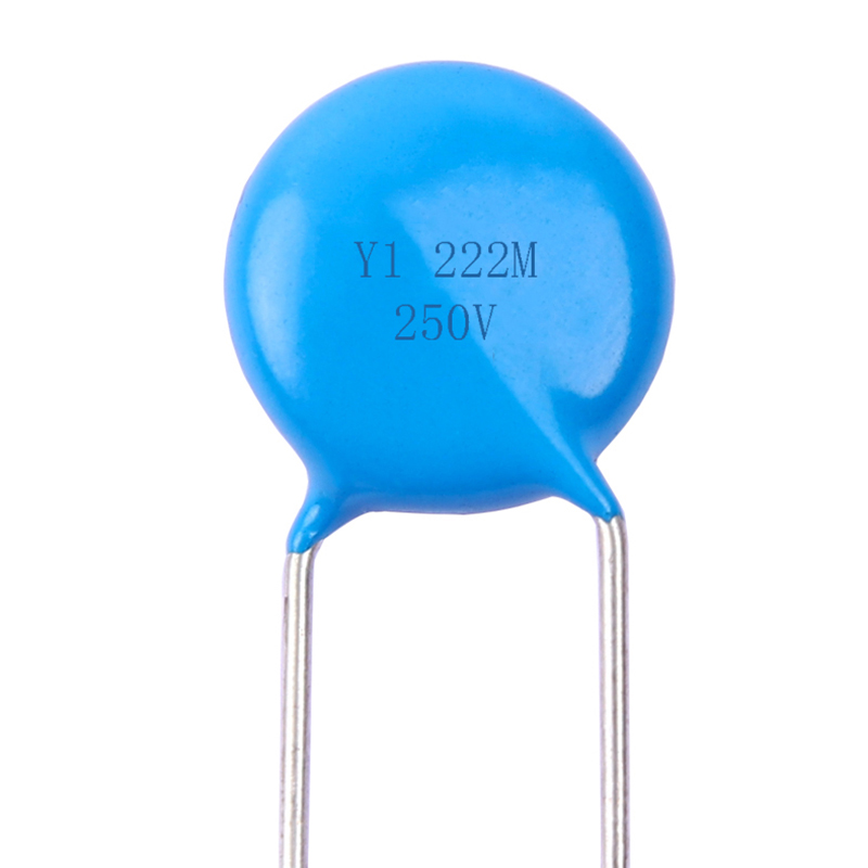 安规Y电容_Y1222M250V_陶瓷电容