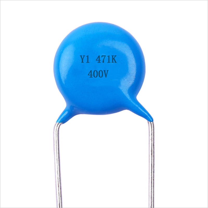安规Y电容_Y1471K400V_陶瓷电容