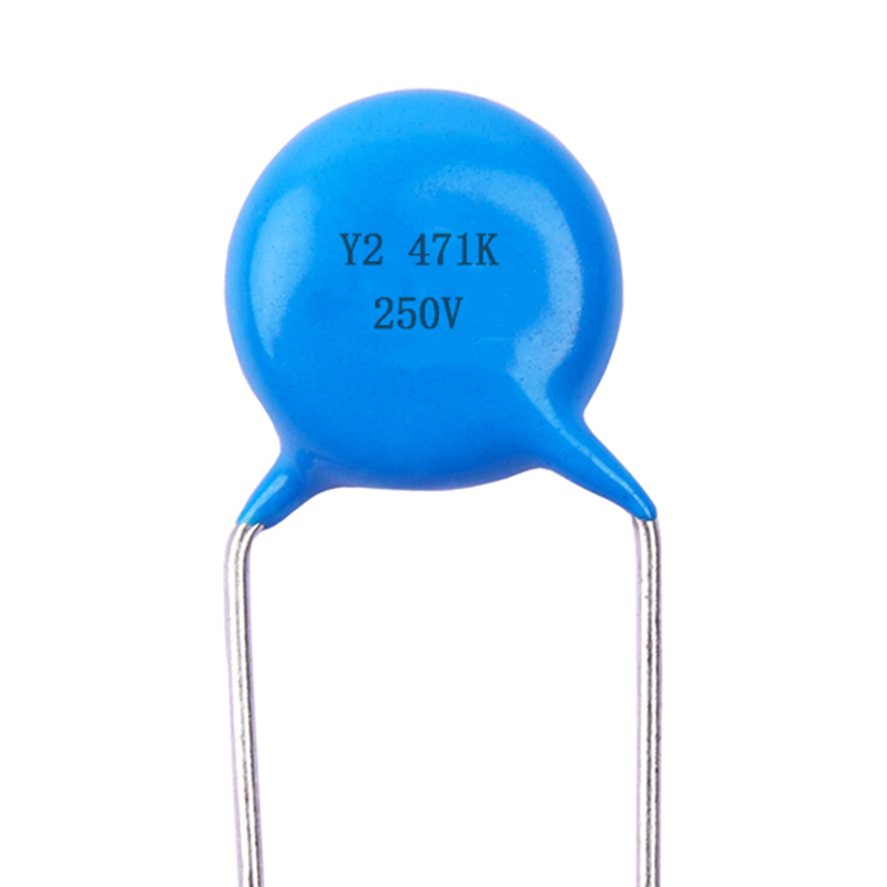 安规电容_Y2电容_Y2471K250V_陶瓷电容