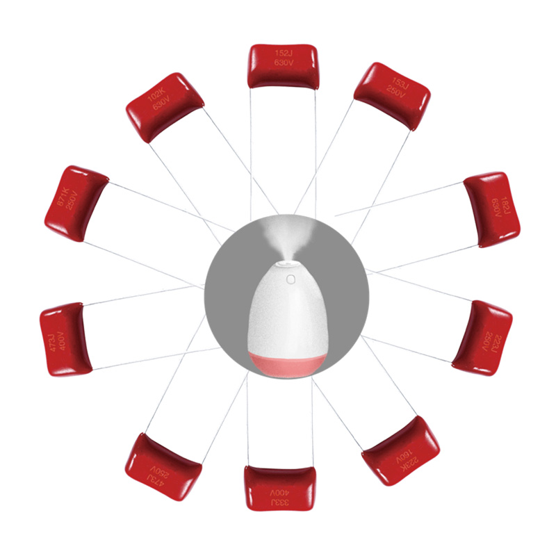 加湿器产品应用电容