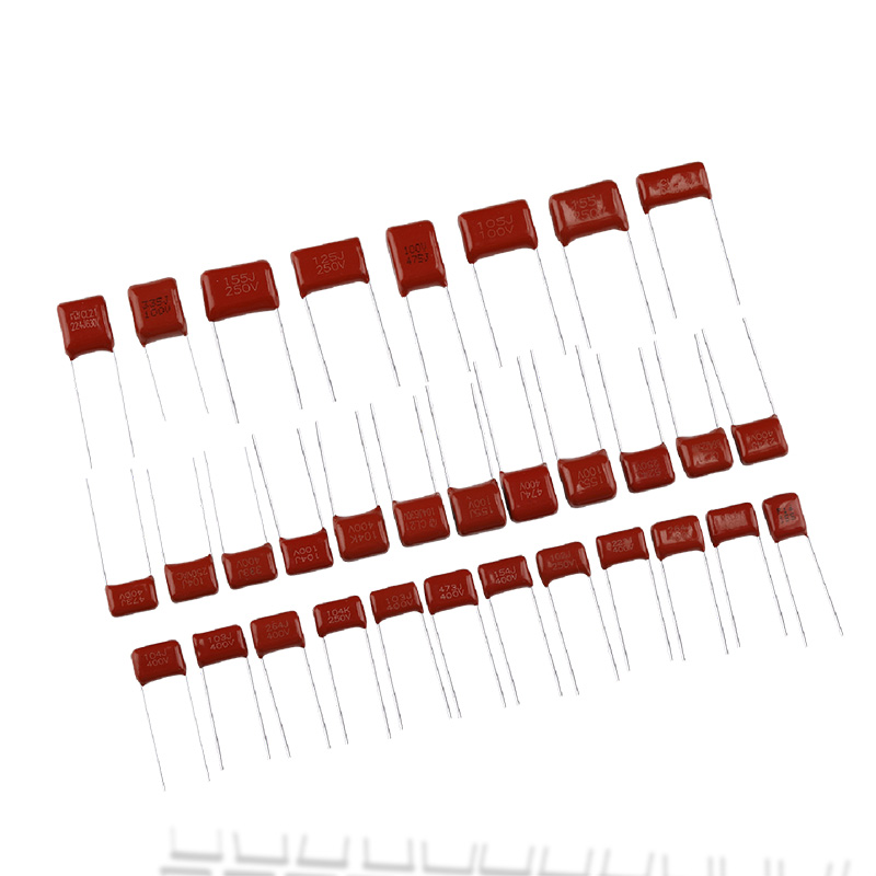 CL21-金属化聚脂膜电容器