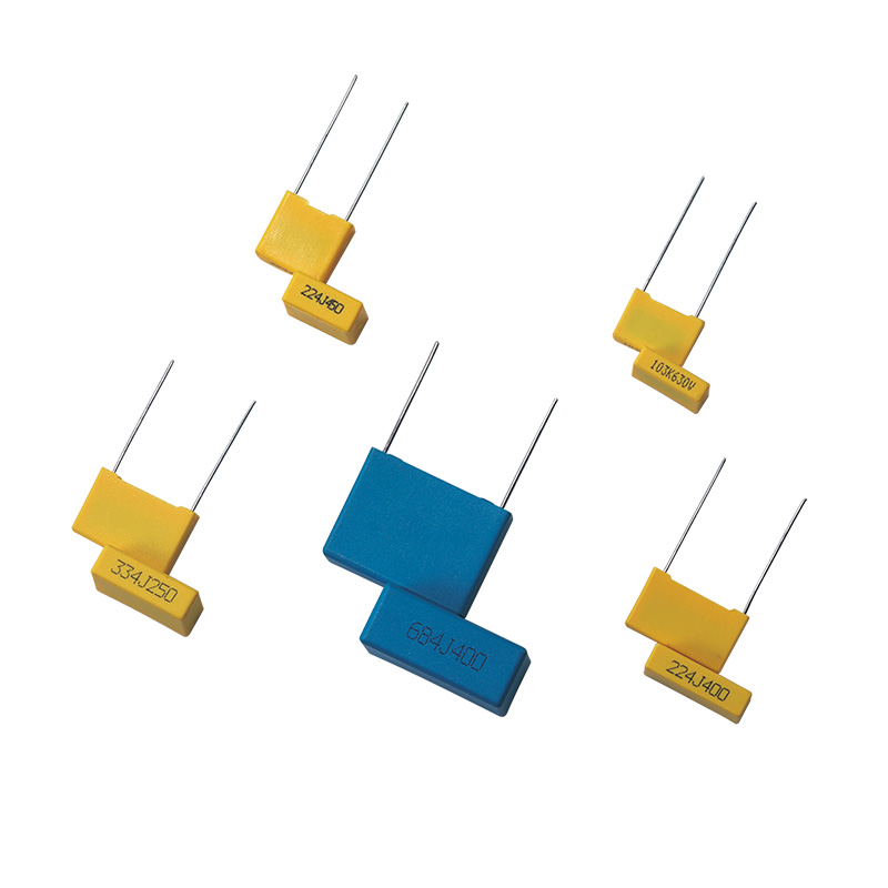 CBB21-B-金属化聚脂膜电容器